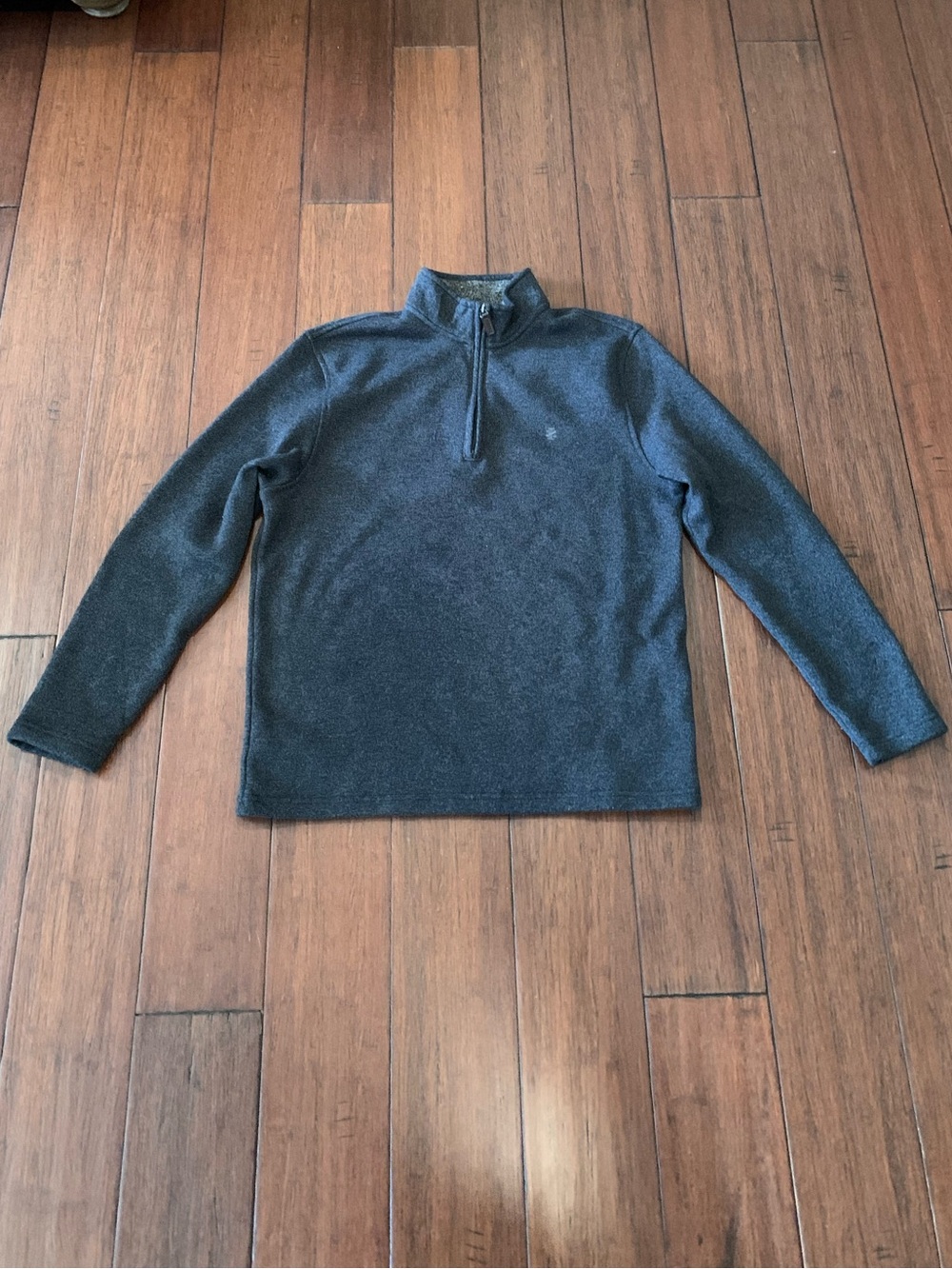 IZOD Fleece Quarter Zip
